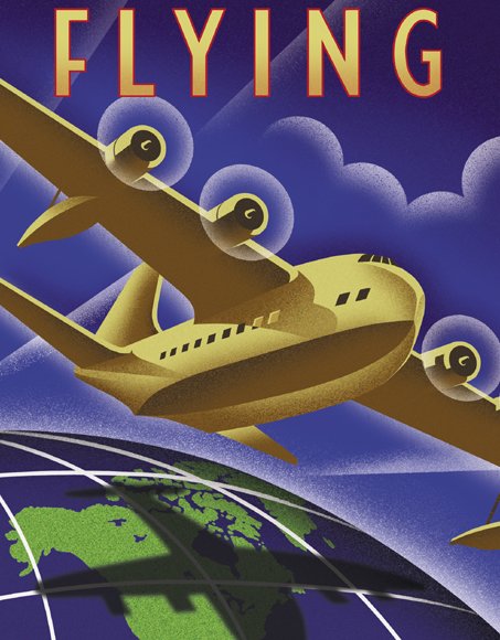 Flying