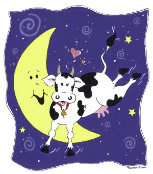  Over the Moon