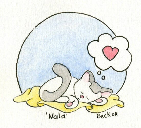 Sweet Nala