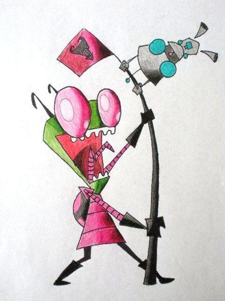 Invader Zim 2