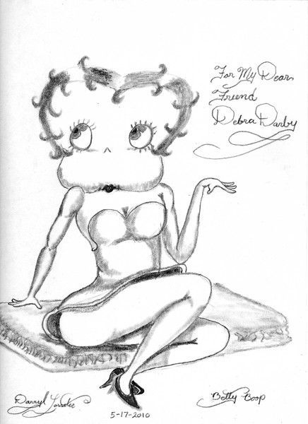 Betty Boop