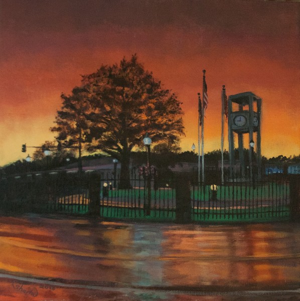 Greenwood Memorial Square