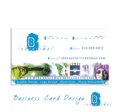 My Business Card:
