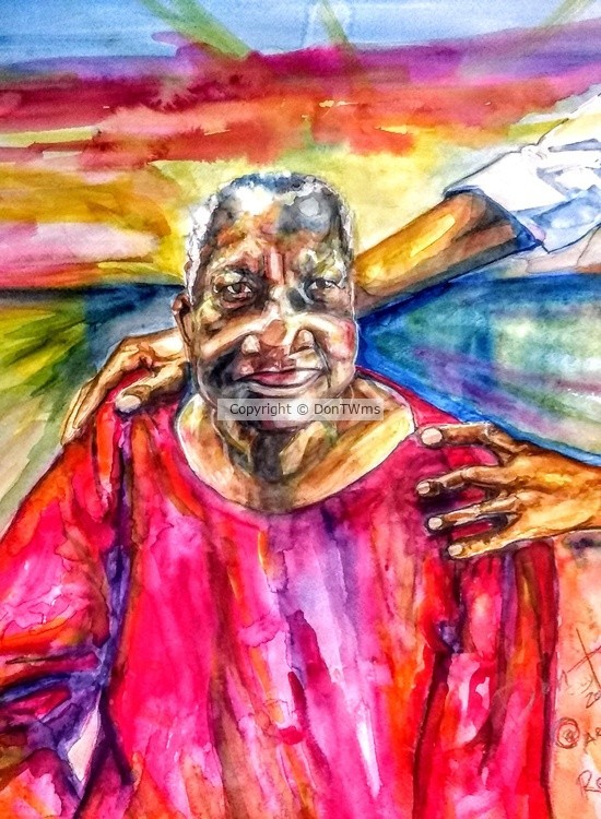 BLM Black Longevity Matter