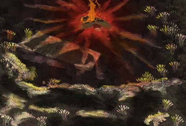 campfire