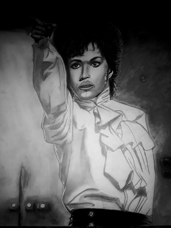 Prince (I would die 4 U)