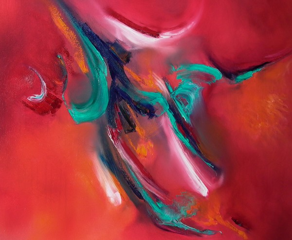 Flower Abstract