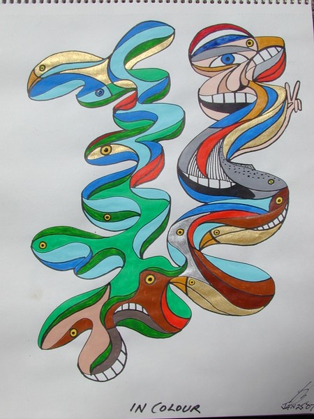 In Colour