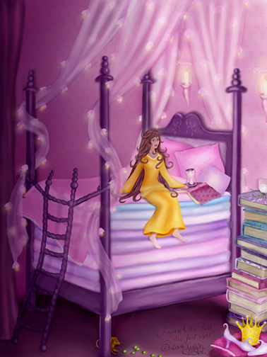 Princess and the Pea