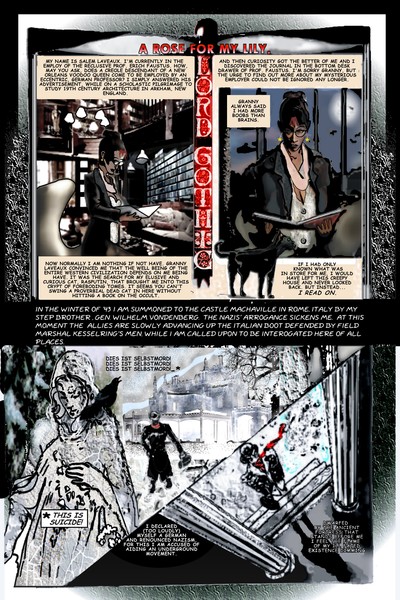 LORD GOTHIC tpb Pg3