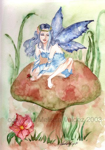 Bleu Faerie
