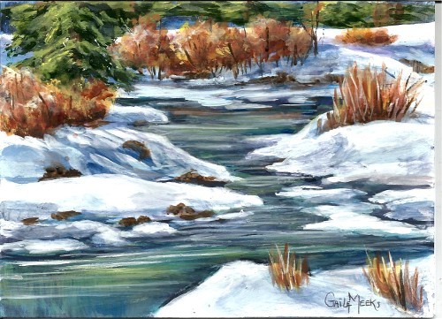 green riv