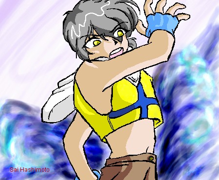 Kioshi Wakami