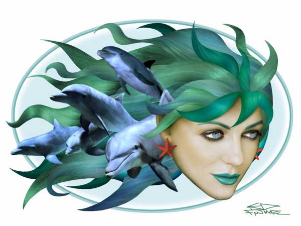Seafoam Dream
