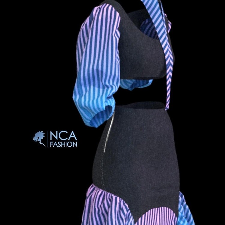 fashion clo3dfashiondesign vitualprototype nca