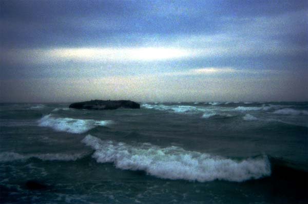 wave