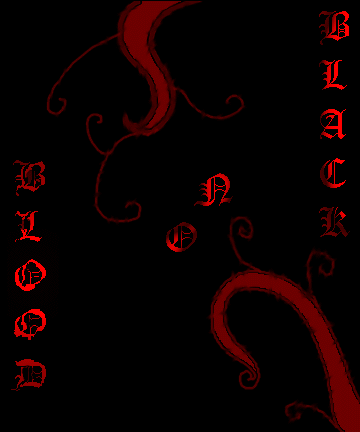 Blood On Black