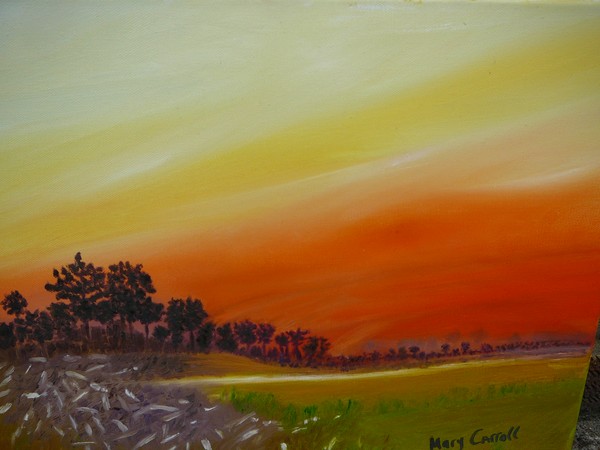 Scottish Sunset