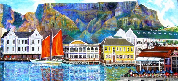 Cape Town Waterfront