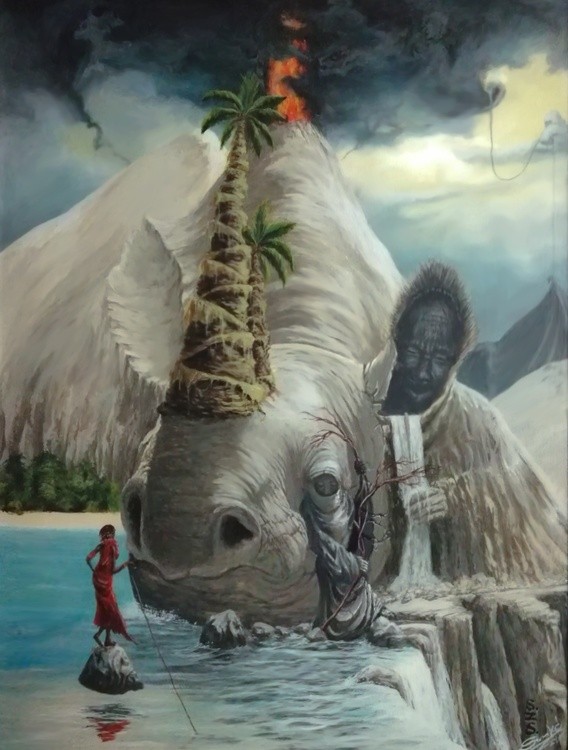 Rino island