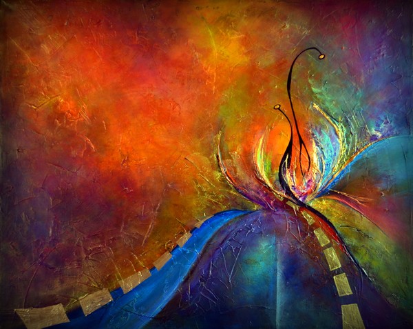 The Soul Of A Butterfly