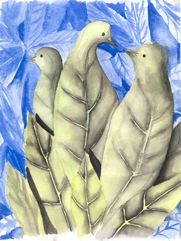 Leaf Birds