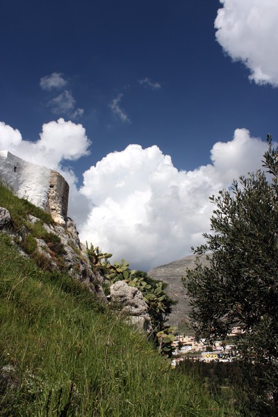 High on the Hill..