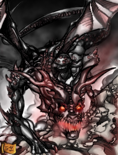 Dragon Hunt