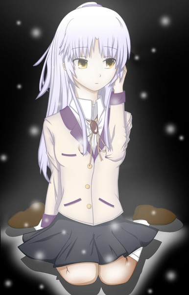Angel beats, Kanade