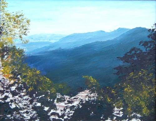 Blue Ridge #1