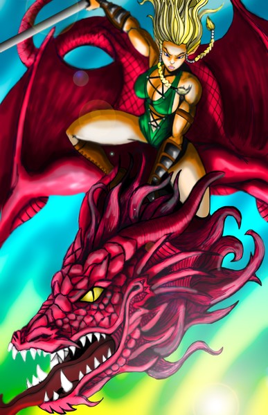 Dragon Rider