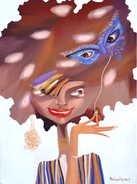 The mask