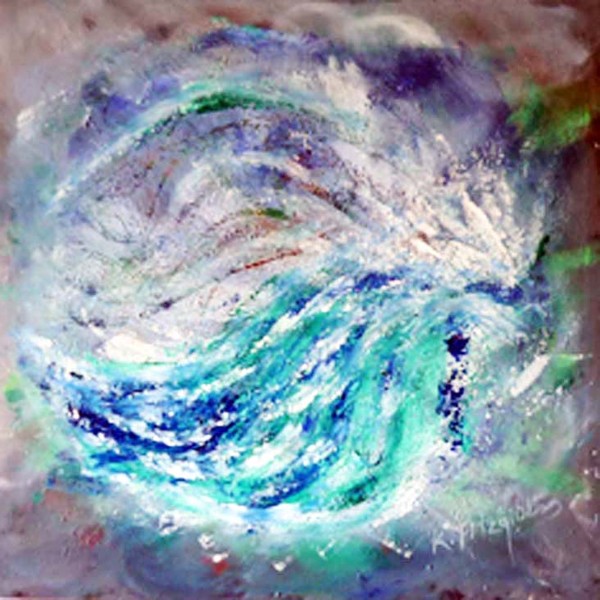 #8 - Blue Maze