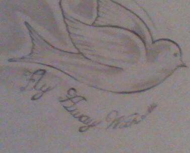 fly away with me 