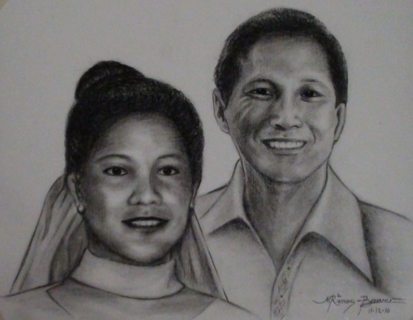 Melo & Evelyn