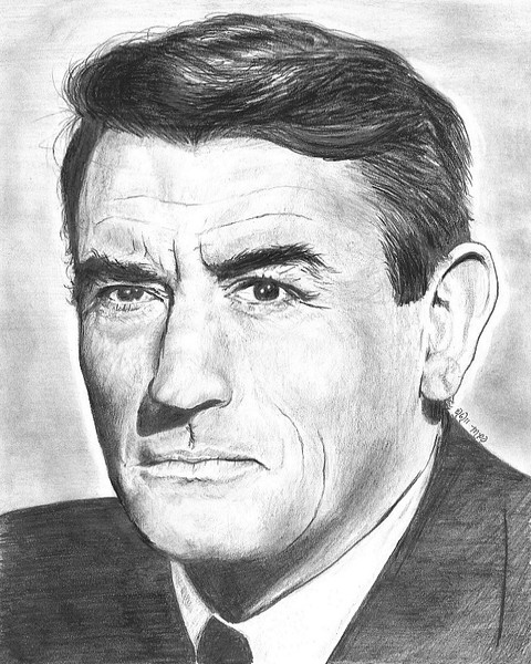 Gregory Peck
