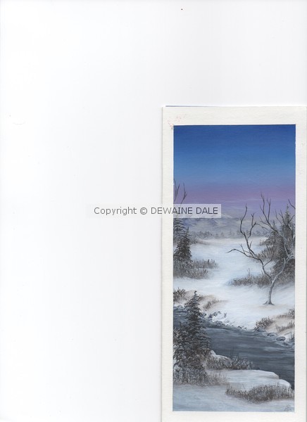 WINTER LAKE