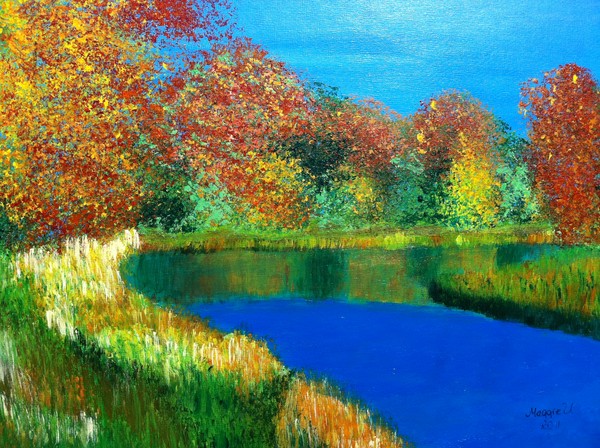 Painted Nature