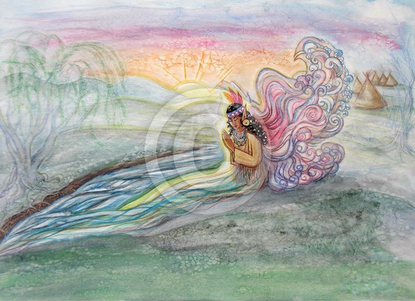 Indian River Fairy