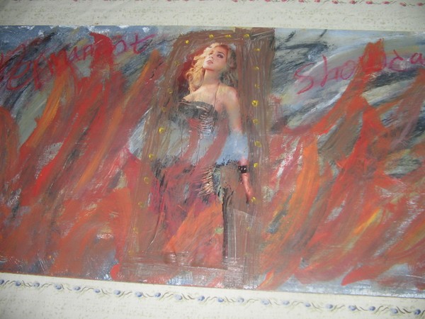 fire queen