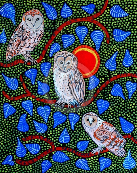 A Parliament of Owls