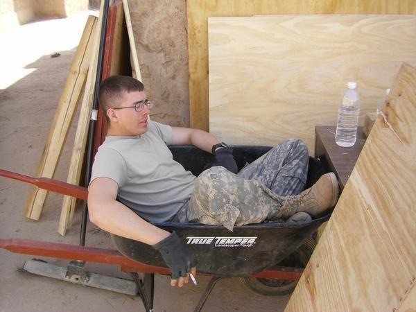 Army Strong...........