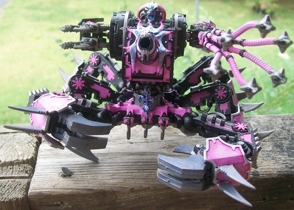 The Defiler