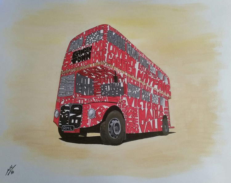 London routemaster