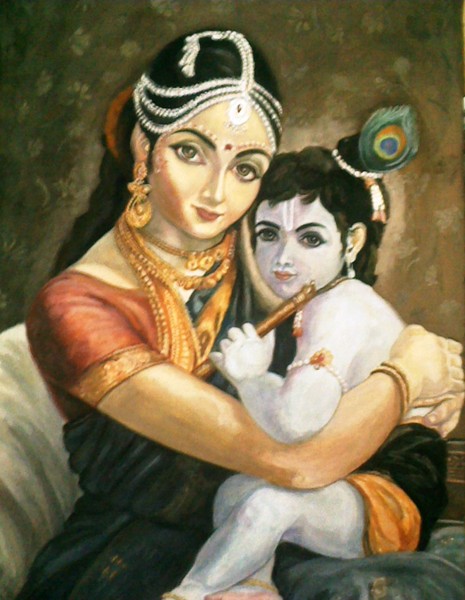 Yasodha Krishna
