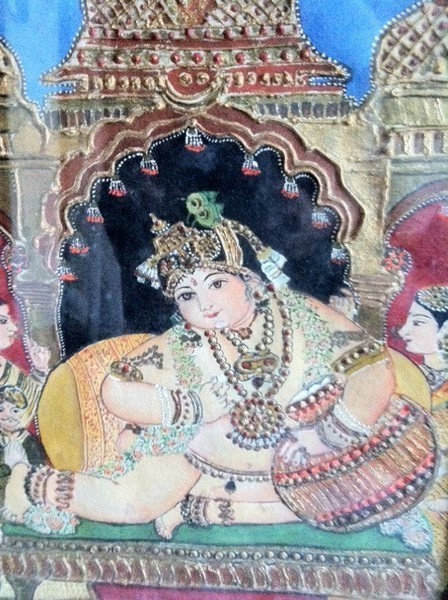 Krishna 