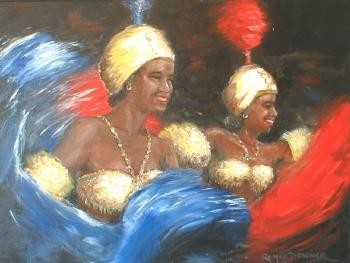 Carnaval Dancers