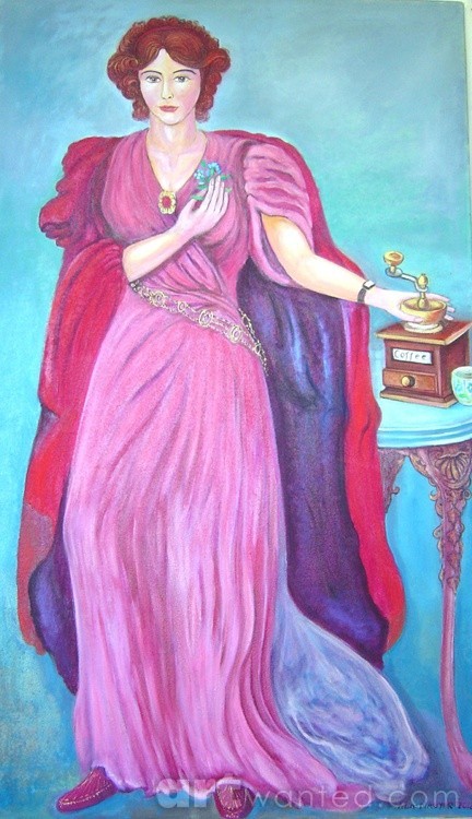 English Lady, 2018