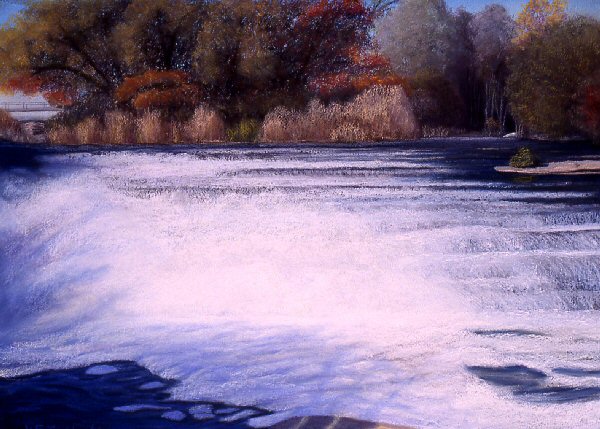 Christies Falls Greensville Ontario