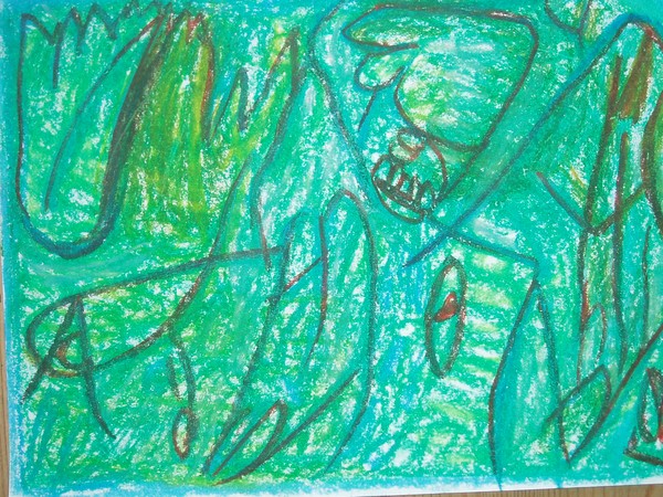oil pastels 014